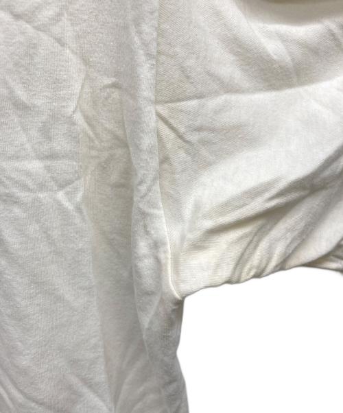 Hanes（ヘインズ）Hanes (ヘインズ) エロTシャツ ホワイト サイズ:Mの古着・服飾アイテム