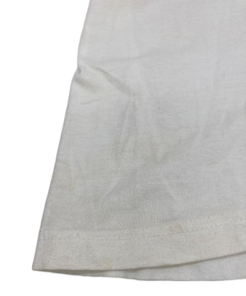 Hanes（ヘインズ）Hanes (ヘインズ) エロTシャツ ホワイト サイズ:Mの古着・服飾アイテム