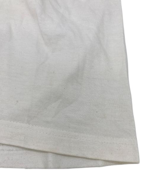 Hanes（ヘインズ）Hanes (ヘインズ) エロTシャツ ホワイト サイズ:Mの古着・服飾アイテム