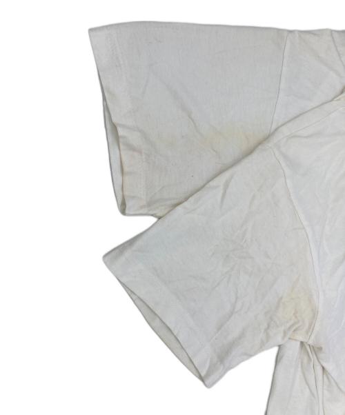 Hanes（ヘインズ）Hanes (ヘインズ) エロTシャツ ホワイト サイズ:Mの古着・服飾アイテム