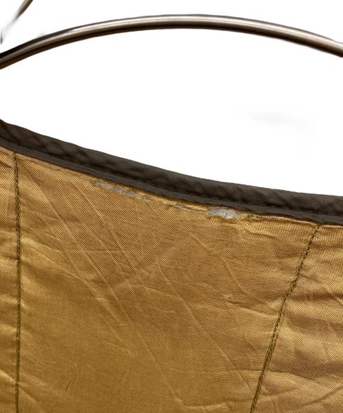 USED（ユーズド）USED (ユーズド) カモフラ柄ベスト カーキ サイズ:不明の古着・服飾アイテム