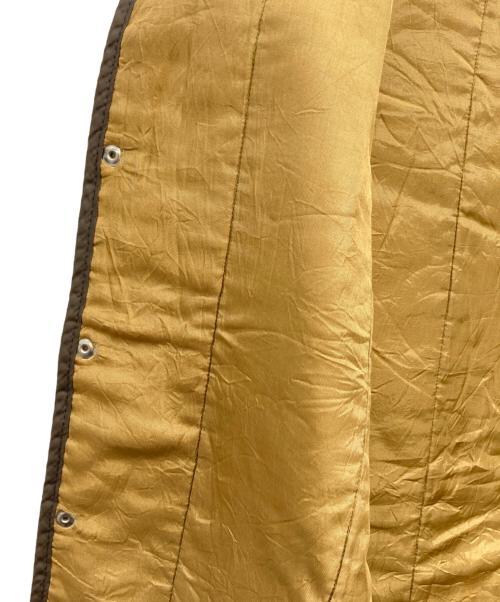 USED（ユーズド）USED (ユーズド) カモフラ柄ベスト カーキ サイズ:不明の古着・服飾アイテム