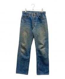 LEVI'S（リーバイス）の古着「501デニムパンツ」｜インディゴ