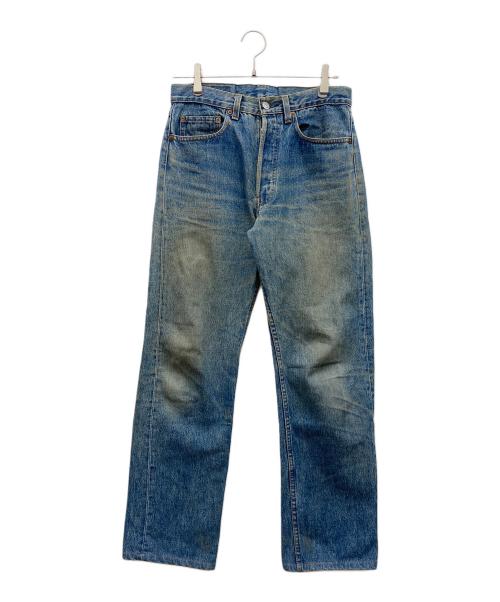 LEVI'S（リーバイス）LEVI'S (リーバイス) 501デニムパンツ インディゴ サイズ:w32の古着・服飾アイテム