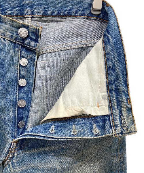 LEVI'S（リーバイス）LEVI'S (リーバイス) 501デニムパンツ インディゴ サイズ:w32の古着・服飾アイテム