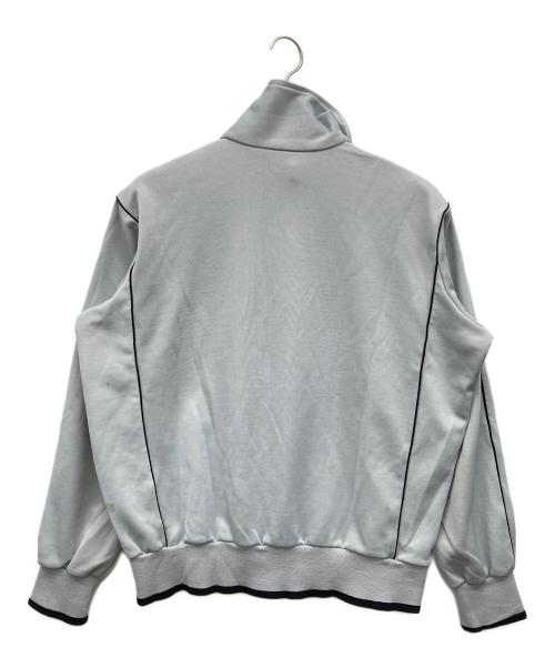 NIKE（ナイキ）NIKE (ナイキ) トラックジャケット 70s‐80s オレンジタグ Dポケ グレー サイズ:LARGEの古着・服飾アイテム