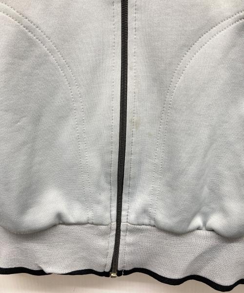 NIKE（ナイキ）NIKE (ナイキ) トラックジャケット 70s‐80s オレンジタグ Dポケ グレー サイズ:LARGEの古着・服飾アイテム