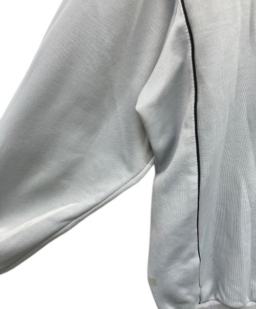 NIKE（ナイキ）NIKE (ナイキ) トラックジャケット 70s‐80s オレンジタグ Dポケ グレー サイズ:LARGEの古着・服飾アイテム