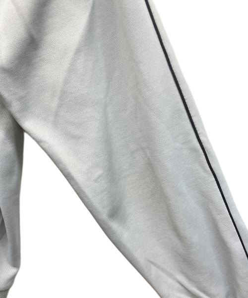 NIKE（ナイキ）NIKE (ナイキ) トラックジャケット 70s‐80s オレンジタグ Dポケ グレー サイズ:LARGEの古着・服飾アイテム