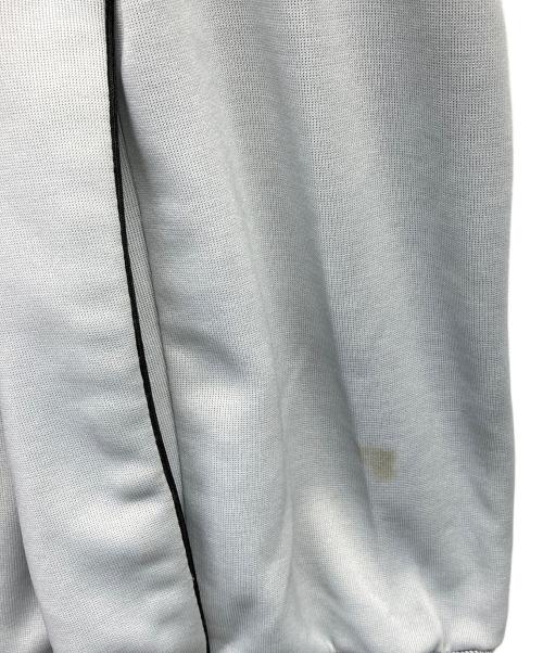 NIKE（ナイキ）NIKE (ナイキ) トラックジャケット 70s‐80s オレンジタグ Dポケ グレー サイズ:LARGEの古着・服飾アイテム