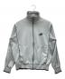 NIKE（ナイキ）の古着「トラックジャケット 70s‐80s オレンジタグ Dポケ」｜グレー
