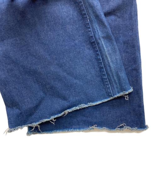 U'S NAVY（ユーエスネイビー）U'S NAVY (ユーエスネイビー) 80s デニムユーティリティパンツ インディゴ サイズ:32Rの古着・服飾アイテム