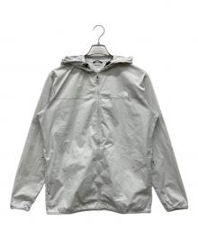 THE NORTH FACE（ザ ノース フェイス）の古着「サンシェイドフルジップフーディ」｜グレー
