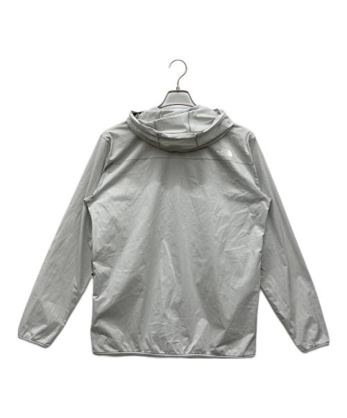 THE NORTH FACE（ザ ノース フェイス）THE NORTH FACE (ザ ノース フェイス) サンシェイドフルジップフーディ グレー サイズ:Mの古着・服飾アイテム
