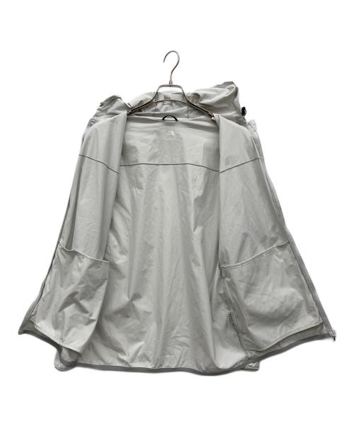 THE NORTH FACE（ザ ノース フェイス）THE NORTH FACE (ザ ノース フェイス) サンシェイドフルジップフーディ グレー サイズ:Mの古着・服飾アイテム