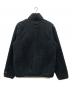 stussy (ステューシー) フリースジャケット ブラック サイズ:M：8000円