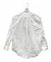MM6 Maison Margiela (エムエムシックスメゾンマルジェラ) Label Declaration Shirt ホワイト サイズ:36：14000円