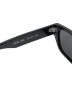 中古・古着 KIMHEKIM (キムヘキム) PEARL TEAR CAT-EYE SUNGLASSES ブラック サイズ:54□23-145：22000円