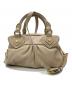 Marc by Marc Jacobs (マークバイマークジェイコブス) レザー２wayミニボストンバック ピンク：12000円