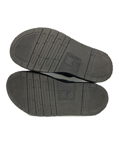 Dr.Martens（ドクターマーチン）Dr.Martens (ドクターマーチン) DAXサンダル ブラック サイズ:UK8の古着・服飾アイテム