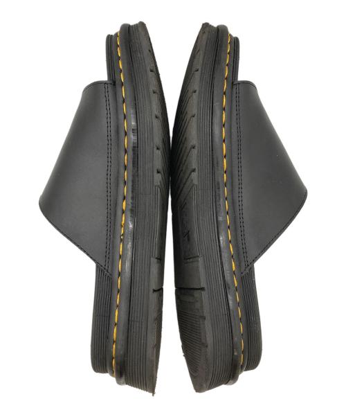 Dr.Martens（ドクターマーチン）Dr.Martens (ドクターマーチン) DAXサンダル ブラック サイズ:UK8の古着・服飾アイテム