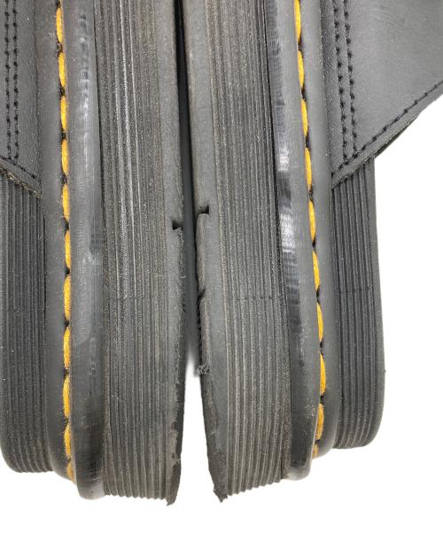 Dr.Martens（ドクターマーチン）Dr.Martens (ドクターマーチン) DAXサンダル ブラック サイズ:UK8の古着・服飾アイテム
