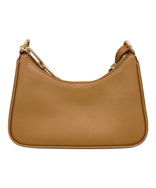 CHARLES & KEITH（チャールズアンドキース）CHARLES & KEITH (チャールズアンドキース) ショルダーバッグ ブラウンの古着・服飾アイテム