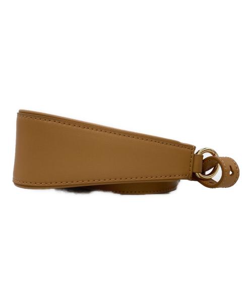 CHARLES & KEITH（チャールズアンドキース）CHARLES & KEITH (チャールズアンドキース) ショルダーバッグ ブラウンの古着・服飾アイテム