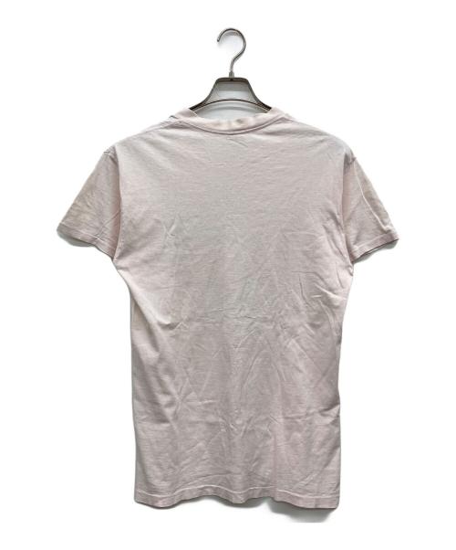 DELTA（デルタ）DELTA (デルタ) プリントTシャツ ホワイト サイズ:Ｍの古着・服飾アイテム