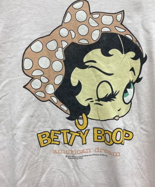 DELTA（デルタ）DELTA (デルタ) プリントTシャツ ホワイト サイズ:Ｍの古着・服飾アイテム