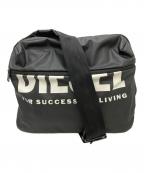 DIESELディーゼル）の古着「ボディーバッグ」｜ブラック