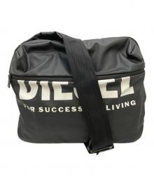 DIESEL（ディーゼル）の古着「ボディーバッグ」｜ブラック