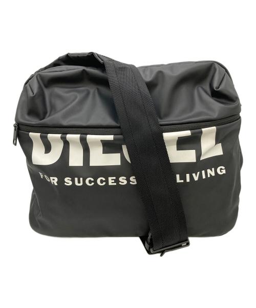DIESEL（ディーゼル）DIESEL (ディーゼル) ボディーバッグ ブラックの古着・服飾アイテム