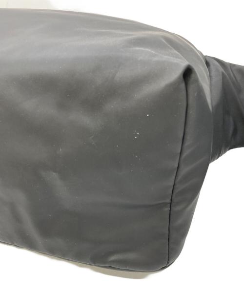 DIESEL（ディーゼル）DIESEL (ディーゼル) ボディーバッグ ブラックの古着・服飾アイテム