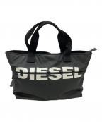 DIESELディーゼル）の古着「F-BOLD SHOPPER II」｜ブラック