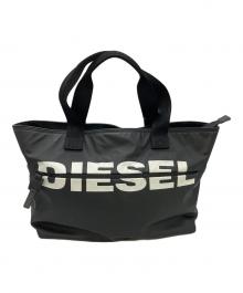 DIESEL（ディーゼル）の古着「F-BOLD SHOPPER II」｜ブラック