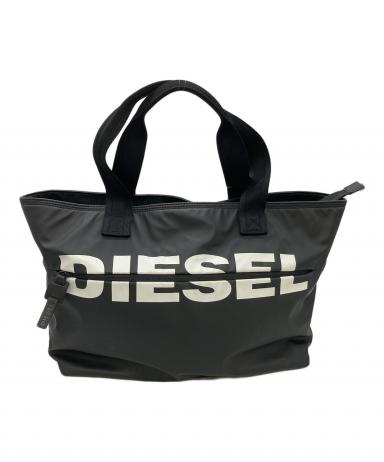 中古・古着通販】DIESEL (ディーゼル) F-BOLD SHOPPER II ブラック