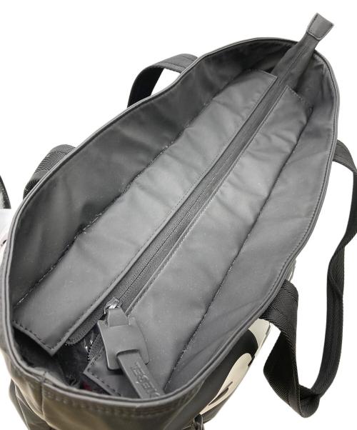 DIESEL（ディーゼル）DIESEL (ディーゼル) F-BOLD SHOPPER II ブラック サイズ:なしの古着・服飾アイテム