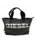 DIESEL（ディーゼル）の古着「F-BOLD SHOPPER II」｜ブラック