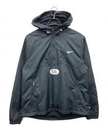 NIKE SB（ナイキエスビー）の古着「アノラックパーカー」｜ブラック