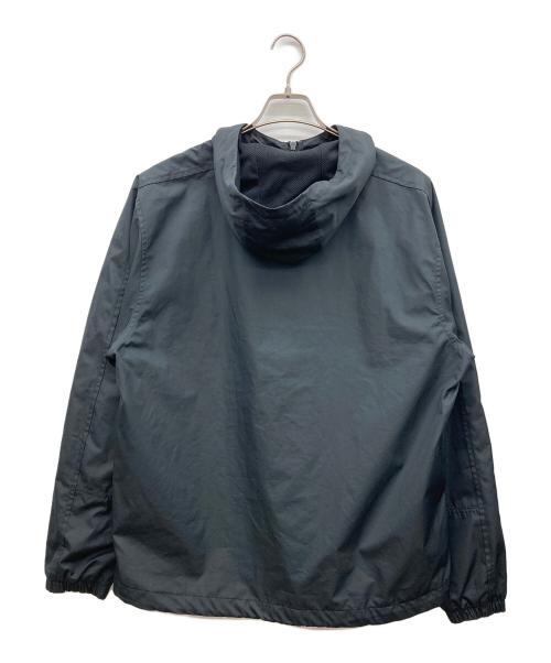 NIKE SB（ナイキエスビー）NIKE SB (ナイキエスビー) アノラックパーカー ブラック サイズ:Ｌの古着・服飾アイテム