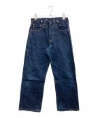 LEVI'Sリーバイス）の古着「s702デニムパンツ」｜インディゴ