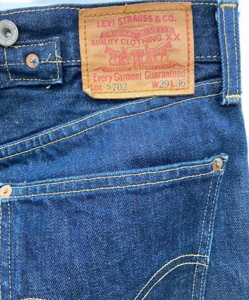 LEVI'S（リーバイス）LEVI'S (リーバイス) s702デニムパンツ インディゴ サイズ:w29の古着・服飾アイテム