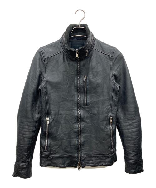 Junhashimoto（ジュンハシモト）junhashimoto (ジュンハシモト) INNER RIDERS ブラック サイズ:2の古着・服飾アイテム