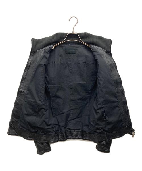 Junhashimoto（ジュンハシモト）junhashimoto (ジュンハシモト) INNER RIDERS ブラック サイズ:2の古着・服飾アイテム