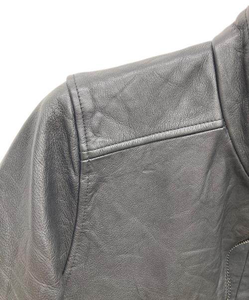 Junhashimoto（ジュンハシモト）junhashimoto (ジュンハシモト) INNER RIDERS ブラック サイズ:2の古着・服飾アイテム