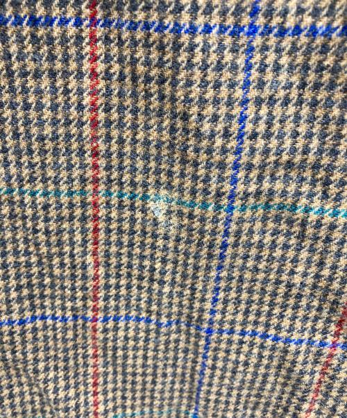 PENDLETON（ペンドルトン）PENDLETON (ペンドルトン) 70s ウールシャツ ブラウン サイズ:XLの古着・服飾アイテム