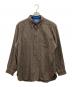 PENDLETON（ペンドルトン）の古着「70s ウールシャツ」｜ブラウン