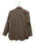 PENDLETON (ペンドルトン) 70s ウールシャツ ブラウン サイズ:XL：7000円