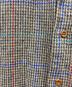 中古・古着 PENDLETON (ペンドルトン) 70s ウールシャツ ブラウン サイズ:XL：7000円